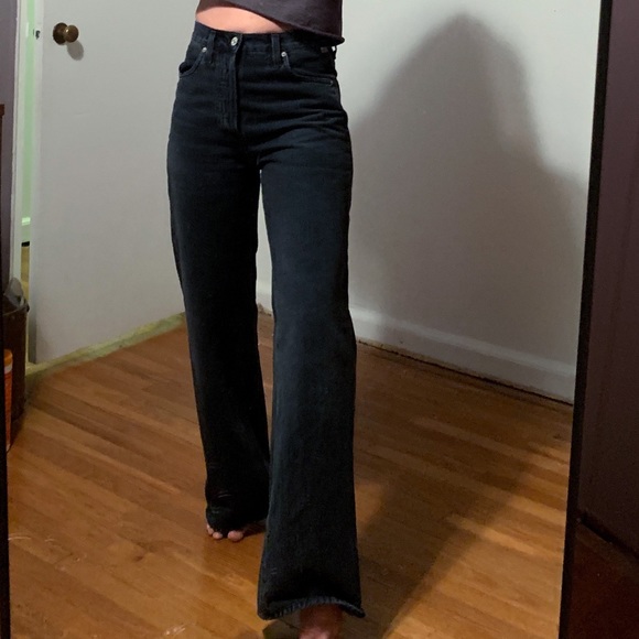 Citizens of Humanity Annina Black - Picture 4 of 5